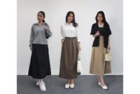 Fesyen Sporty Chic Untuk Wanita Aktif: Panduan Pakaian untuk Kejayaan